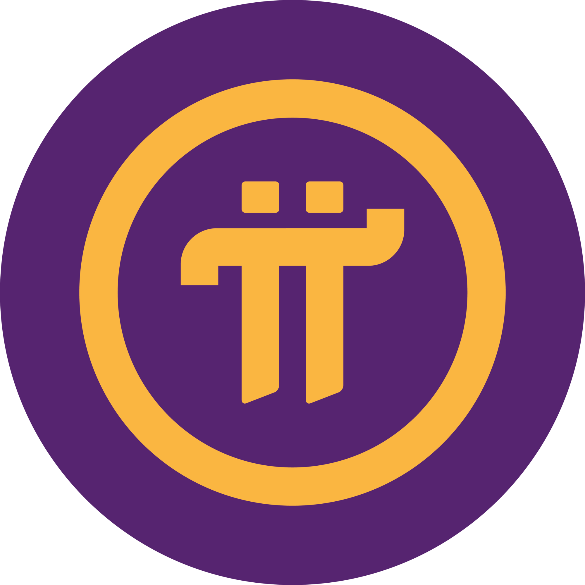 Pi Coin Logo